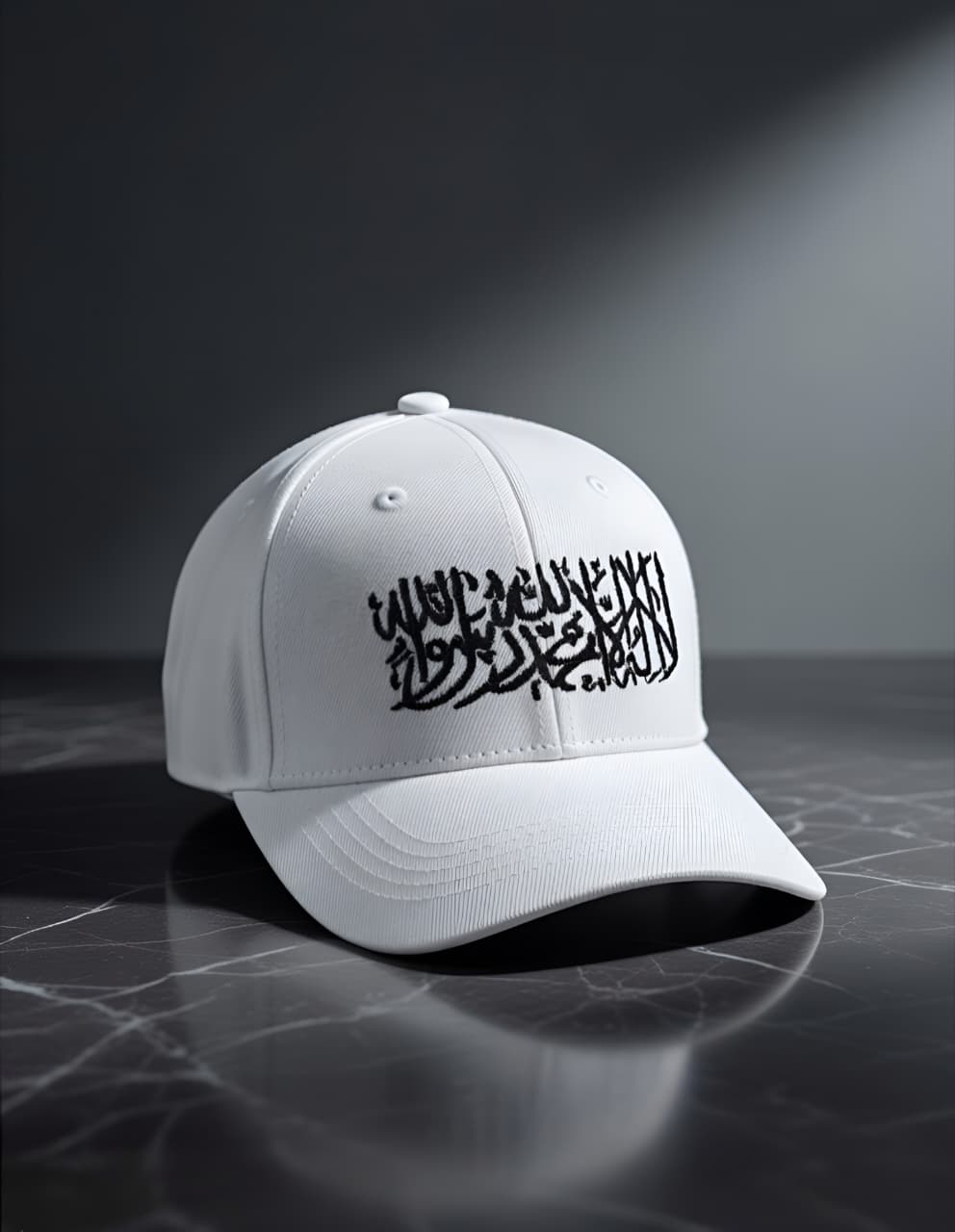 Kalima Cap (white)